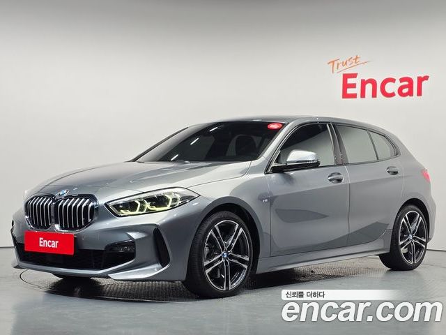 BMW 1 Series 2024