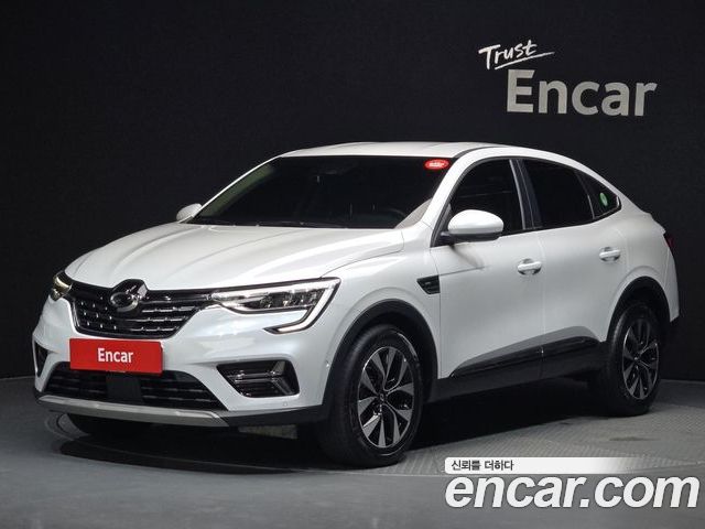 Renault Samsung XM3 2023