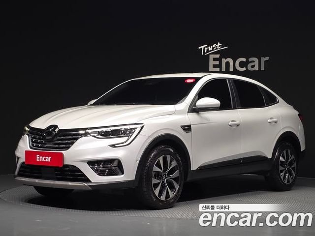 Renault Samsung XM3 2022