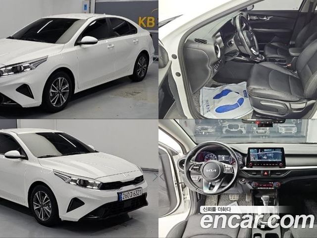 Kia K3 2024