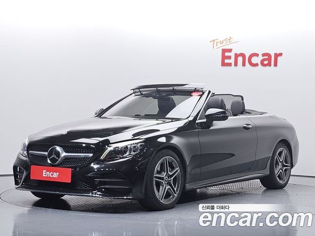 Mercedes-Benz C-Class 2022