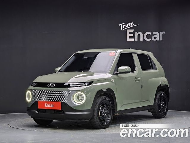 Hyundai Casper 2023