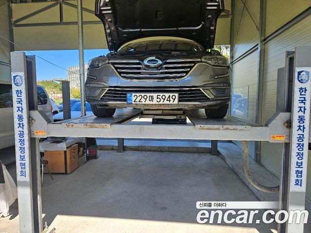 Renault Samsung SM6 2023
