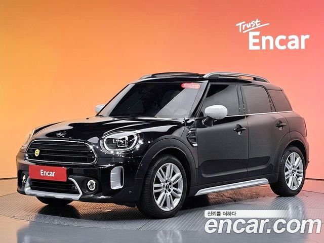 MINI Countryman 2023