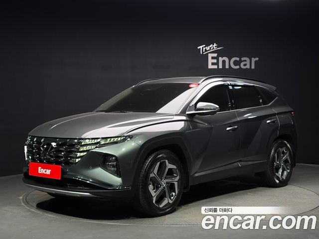 Hyundai Tucson 2023