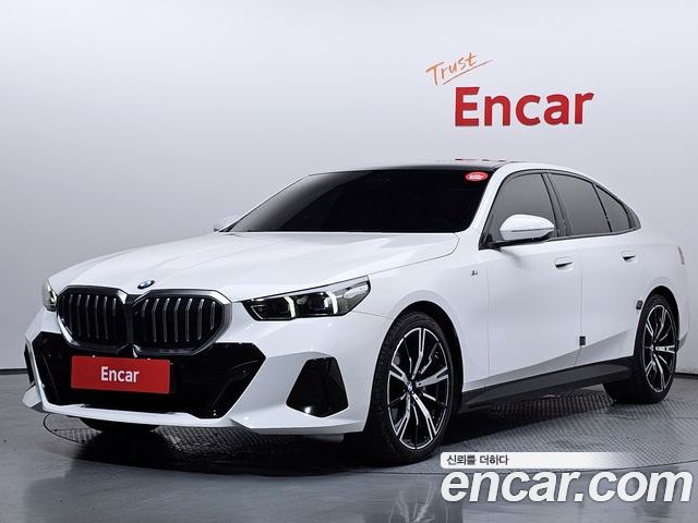 BMW 5 Series 2024