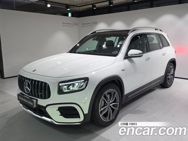 Mercedes-Benz GLB 2026