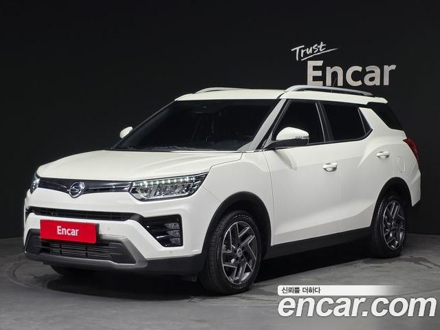 SsangYong Tivoli 2022