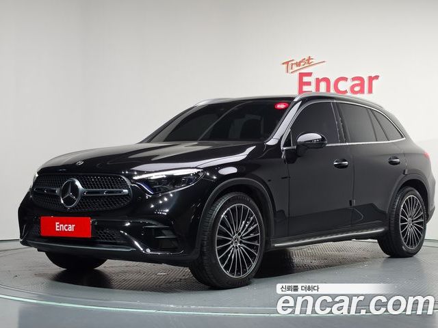 Mercedes-Benz GLC 2024