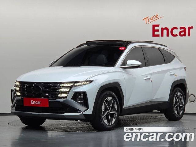 Hyundai Tucson 2024