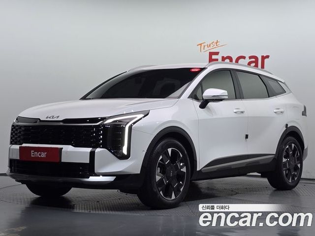 Kia Sportage 2025