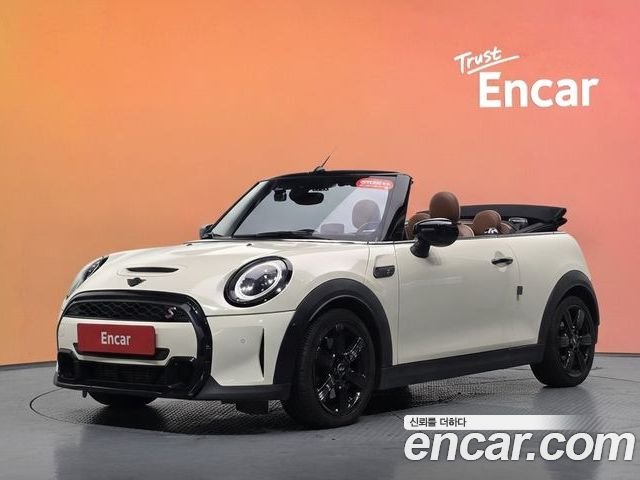 MINI Cooper Convertible 2022