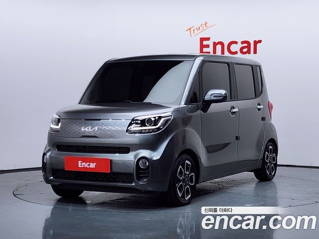 Kia Ray 2022