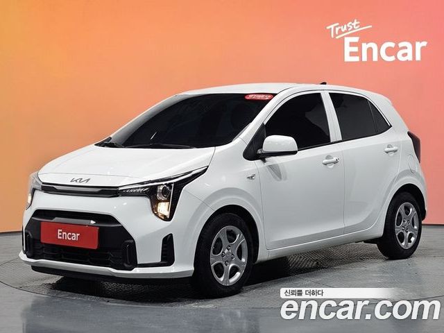 Kia Morning 2025