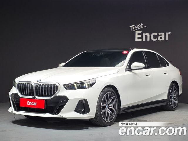 BMW 5 Series 2026