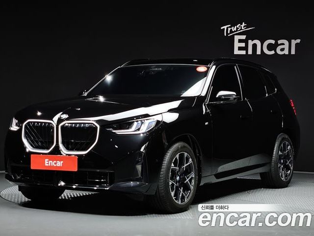 BMW X3 2025