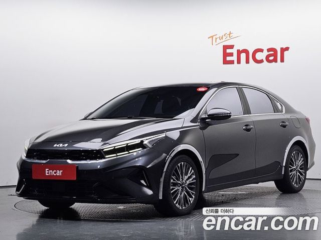 Kia K3 2022