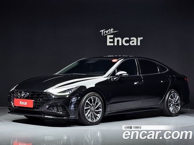 Hyundai Sonata 2022