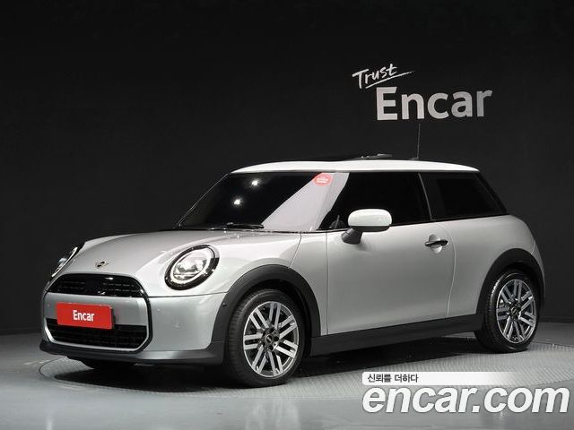 MINI Cooper 2025