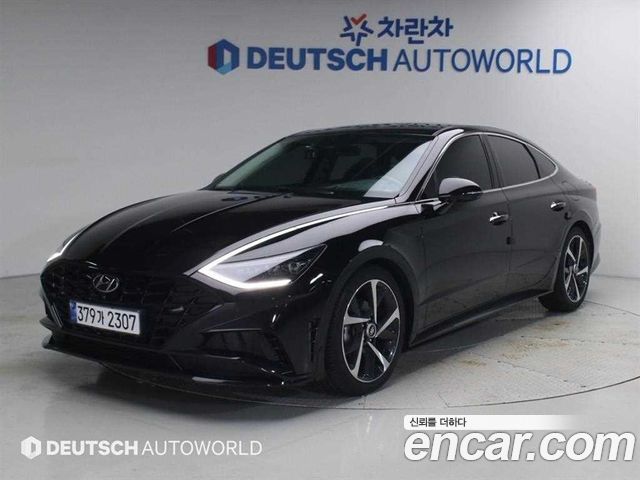 Hyundai Sonata 2022