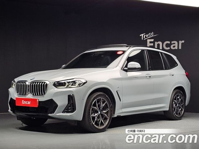 BMW X3 2024