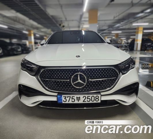 Mercedes-Benz E-Class 2025