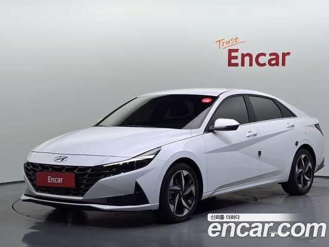 Hyundai Avante 2023