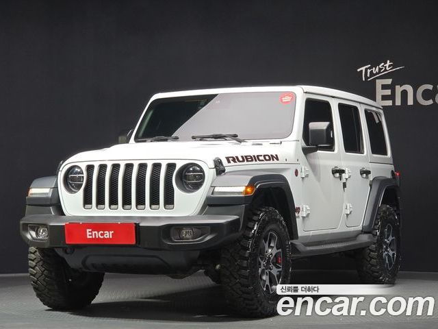 Jeep Wrangler 2022