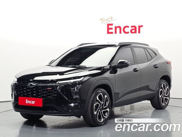 Chevrolet Trax 2025