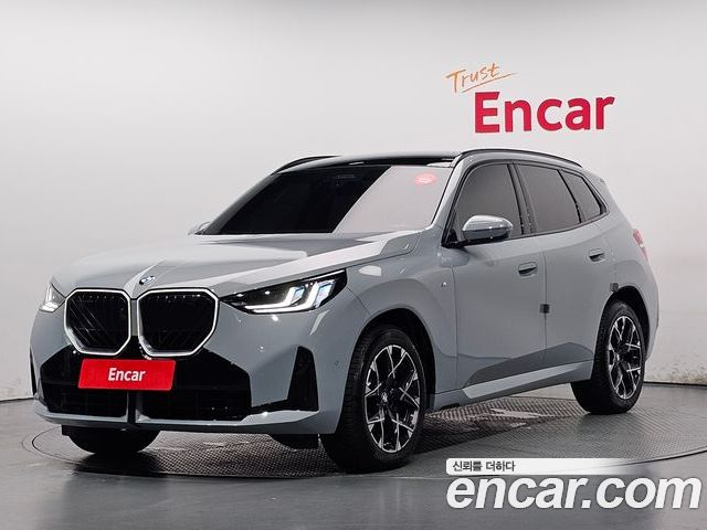 BMW X3 2025