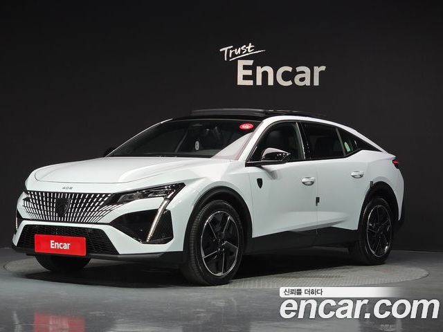 Peugeot 408 2025