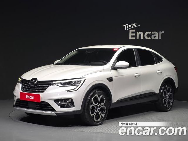 Renault Samsung XM3 2022