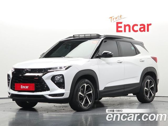 Chevrolet Trailblazer 2022
