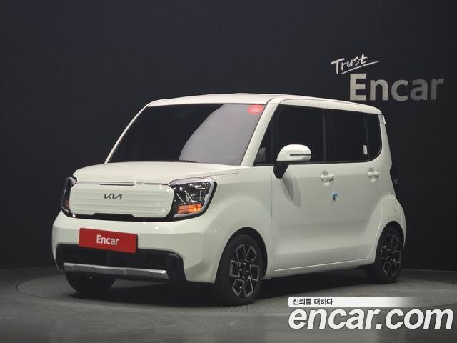 Kia Ray 2027