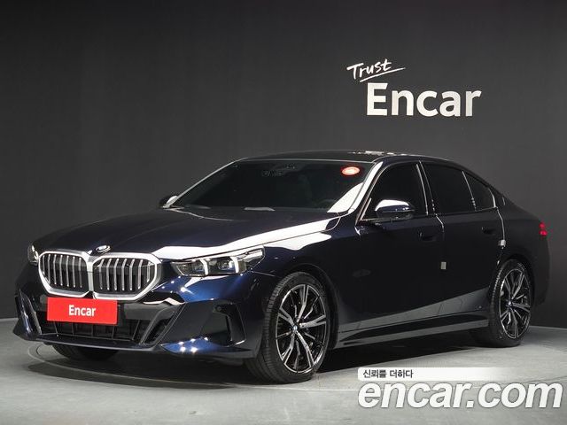 BMW 5 Series 2026