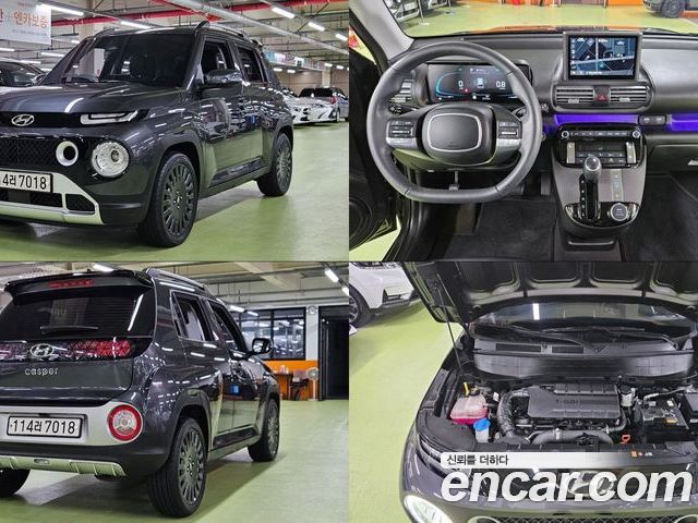 Hyundai Casper 2023