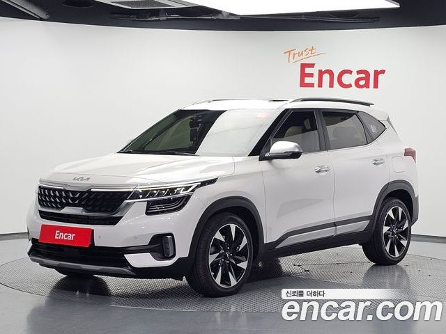 Kia Seltos 2023