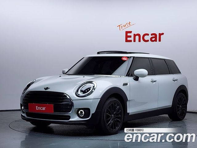 MINI Clubman 2023