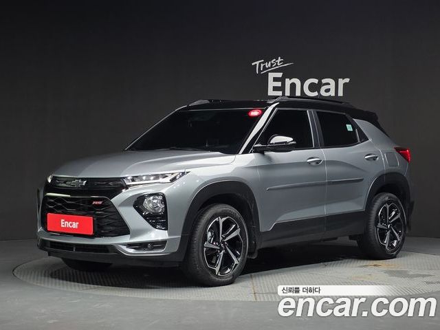 Chevrolet Trailblazer 2023