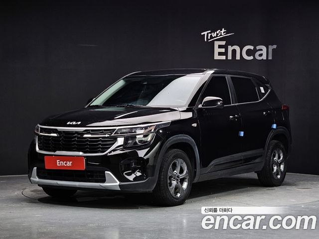 Kia Seltos 2024