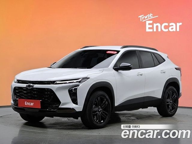 Chevrolet Trax 2024