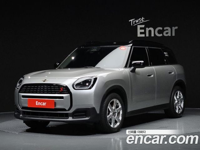 MINI Countryman 2024