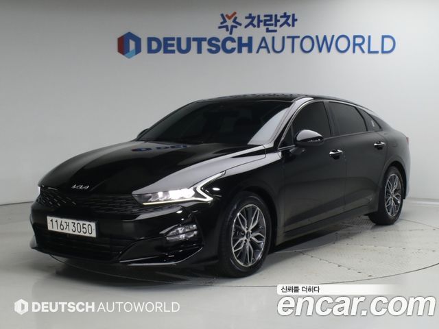 Kia K5 2022