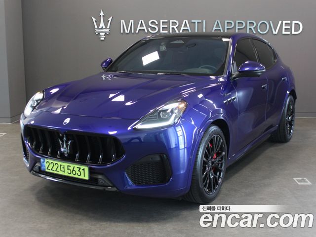 Maserati Grecale 2024