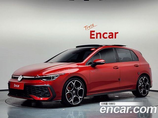 Volkswagen Golf 2025