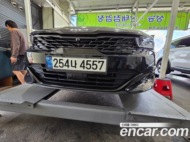 Kia K5 2022