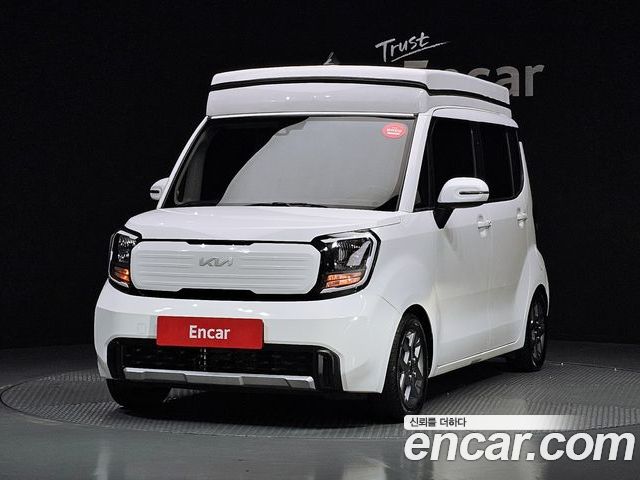 Kia Ray 2023