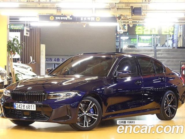 BMW 3 Series 2025