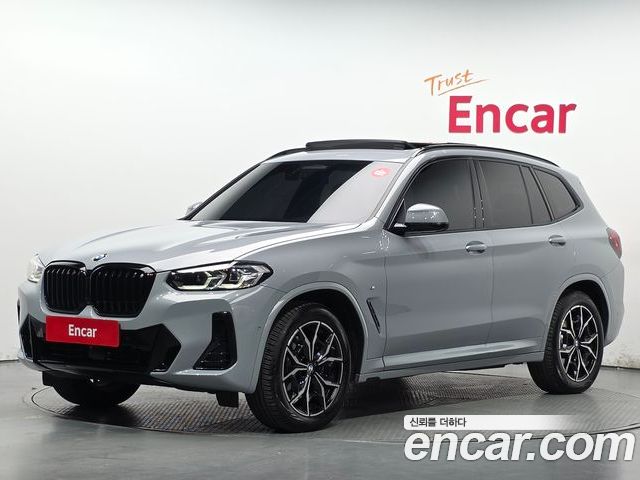 BMW X3 2022
