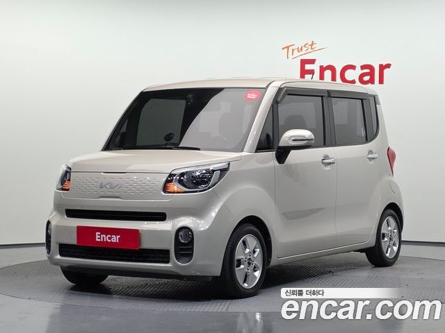 Kia Ray 2022